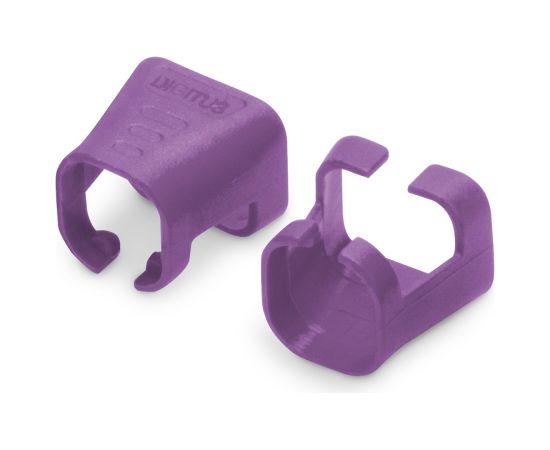 Digitus Color clips for Patch cable A-CC-VI Violet Сетевые кабели