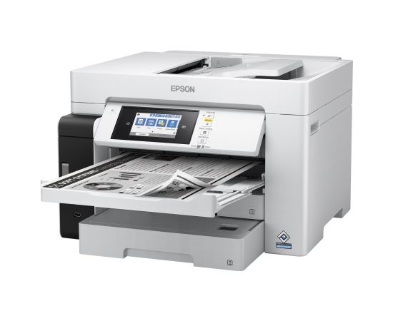Epson Multifunctional printer EcoTank M15180 Inkjet Mono 3-in-1 Wi-Fi Black and white Tintes daudzfunkciju printeri