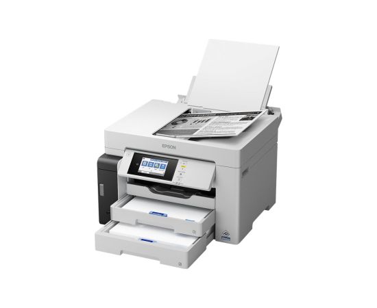 Epson Multifunctional printer EcoTank M15180 Inkjet Mono 3-in-1 Wi-Fi Black and white Tintes daudzfunkciju printeri