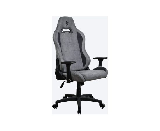 Arozzi Frame material: Metal; Wheel base: Nylon; Upholstery: Supersoft Gaming Chair Torretta SuperSoft Anthracite