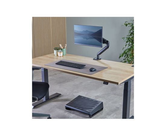Fellowes Desk Mat Breyta 800 x 400 x 2.5 mm Grey