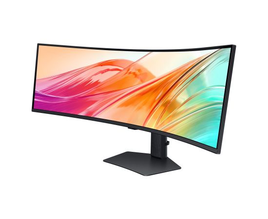 Samsung LS49F950UAUXEN 49" ViewFinity S9 S95UF Monitor, Bent, DQHD 5120x1440/32:9/350cd/m2/5ms HMDI, USB, DP Samsung