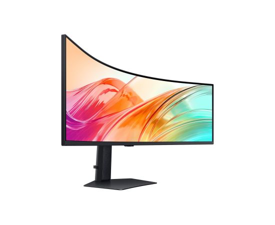 Samsung LS49F950UAUXEN 49" ViewFinity S9 S95UF Monitor, Bent, DQHD 5120x1440/32:9/350cd/m2/5ms HMDI, USB, DP Samsung