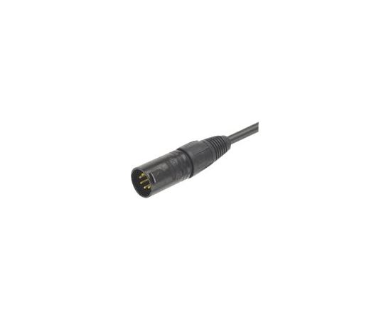 Beyerdynamic 1.5 m Connecting Cable for DT 109 Series K 109.38 5-pin XLR male Black