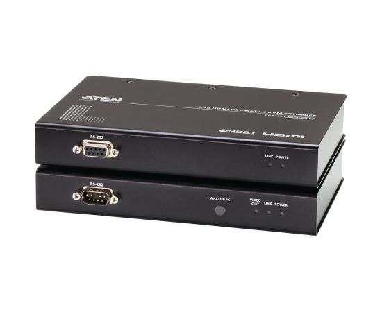 Aten USB HDMI HDBaseT2.0 KVM Extender w/o Ethernet port version CE820