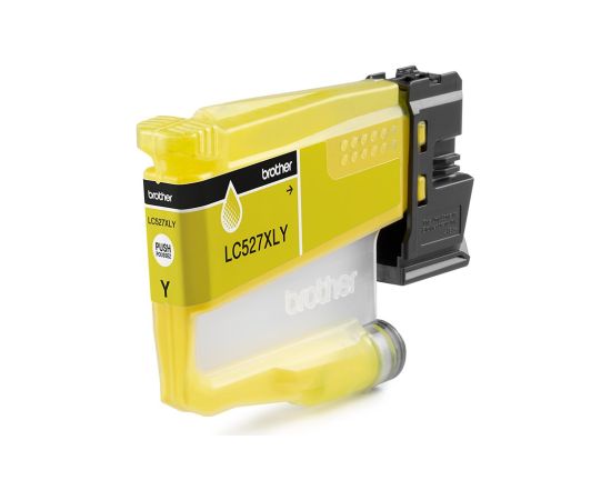 Brother LC527XLY Ink Cartridge Yellow
