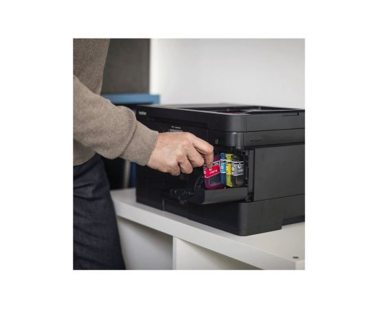 Brother LC527XLY Ink Cartridge Yellow