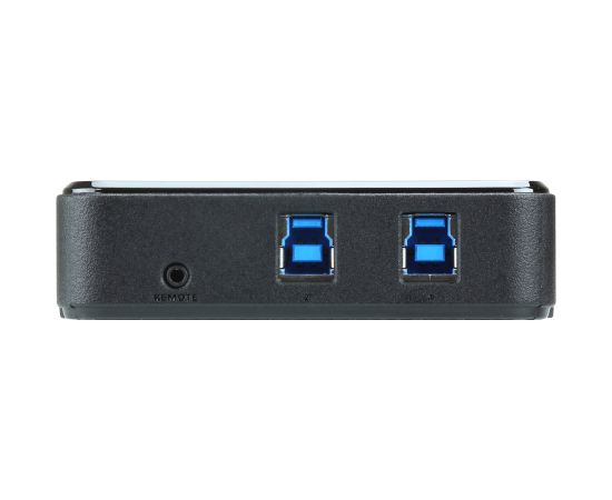 Aten 2-Port USB 3.1 Gen1 Peripheral Sharing Device Aten 2 x 4 USB 3.1 Gen1 Peripheral Sharing Switch