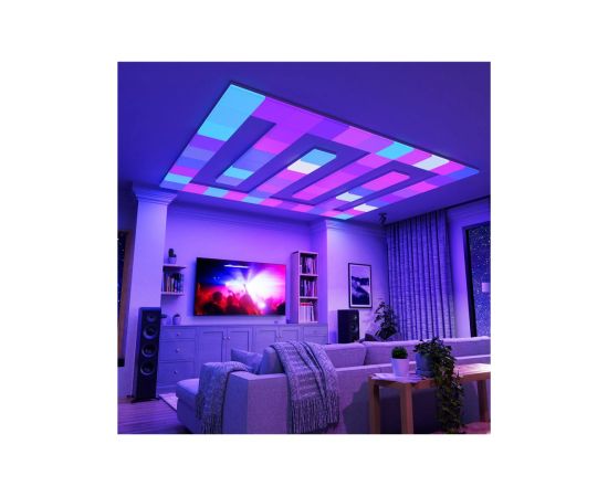 Nanoleaf Sky Light Starter Kit (3 panels) 6M+ Colours with Dynamic Scenes