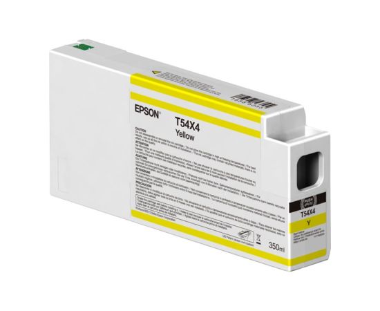 Epson Singlepack T54X400 UltraChrome HDX/HD Ink Cartrige Yellow