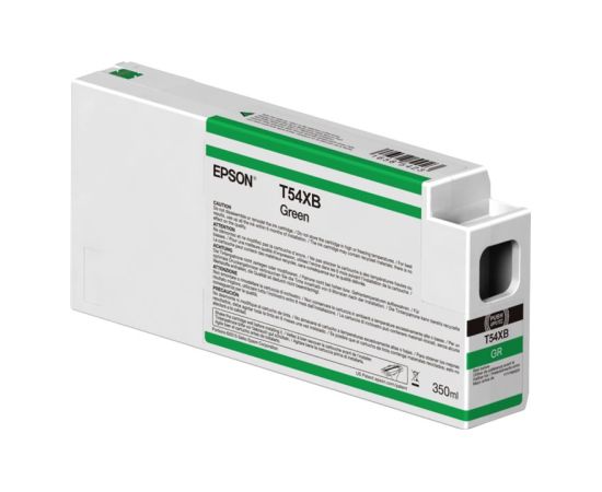 Epson Singlepack T54XB00 UltraChrome HDX/HD Ink Cartrige Green
