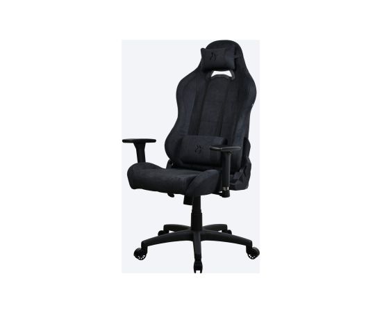 Arozzi Frame material: Metal; Wheel base: Nylon; Upholstery: Supersoft Gaming Chair Torretta SuperSoft Pure Black