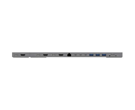 Hyper HyperDrive Triple-4K Docking - For Intel & M1/M2 Pro/Max MB Pro