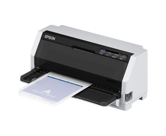 Epson LQ-690IIN Mono Dot matrix Dot matrix printer Maximum ISO A-series paper size A4 Black/white