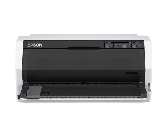 Epson LQ-690IIN Mono Dot matrix Dot matrix printer Maximum ISO A-series paper size A4 Black/white