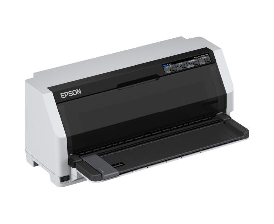 Epson LQ-690IIN Mono Dot matrix Dot matrix printer Maximum ISO A-series paper size A4 Black/white