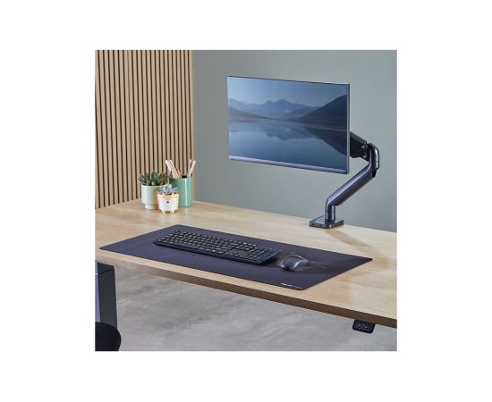 Fellowes Desk Mat Breyta 800 x 400 x 2.5 mm Black