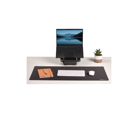 Fellowes Desk Mat Breyta 800 x 400 x 2.5 mm Black