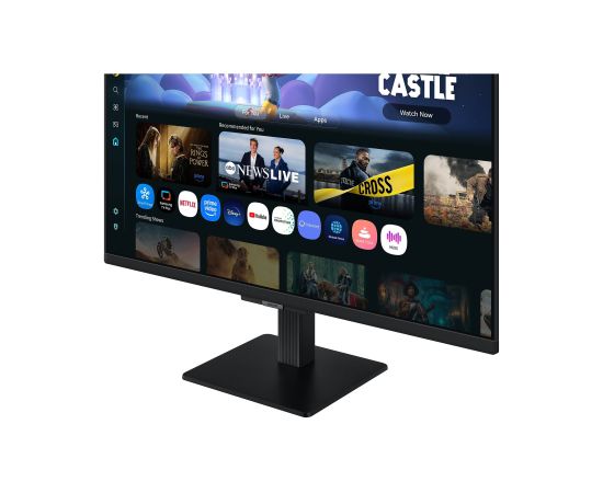 Samsung LS27FM500EUXEN 27" Smart Monitor M5 M50F 1920x1080/16:9/250cd/m2/5ms, HDMI, USB, DP Samsung