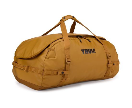 Thule Chasm 90L Bag Duffel Golden Brown Waterproof