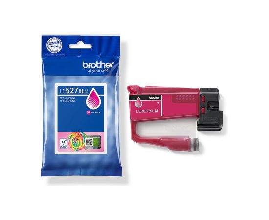 Brother LC527XLM Ink Cartridge Magenta