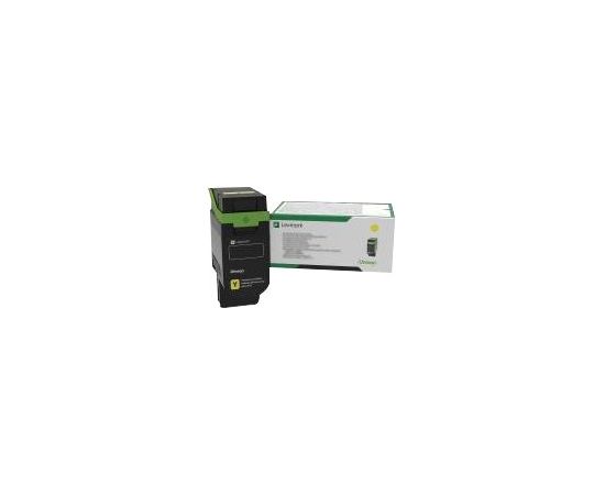 Lexmark CS632, CX635 Yel Rtn 11.7K Cartridge Lexmark 75M2XY0 Lexmark - Extra High Yield - yellow - original - toner cartridge - LCCP, LRP Unison Toner Yellow Тонеры для принтеров
