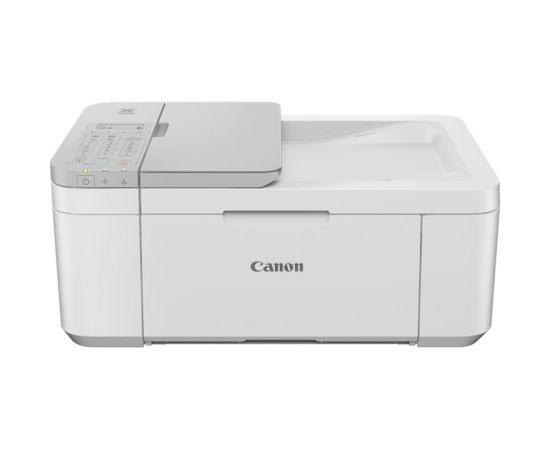 Canon PIXMA TR4756i Inkjet Colour Multifunction printer A4/Legal Wi-Fi White