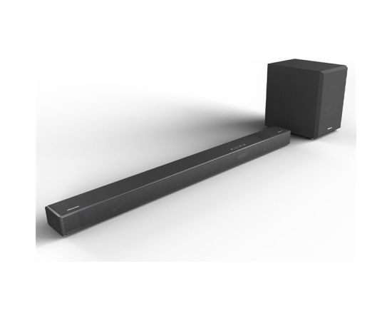 Hisense Soundbar System U5120GW USB port AUX in Bluetooth