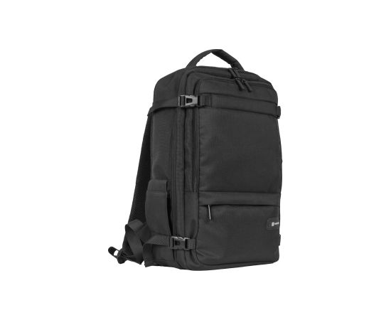 Natec Camel Lite Fits up to size 15.6 " Backpack Black Waterproof