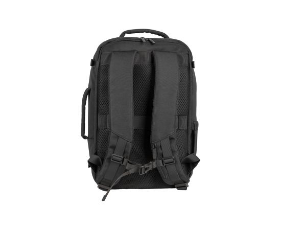 Natec Camel Lite Fits up to size 15.6 " Backpack Black Waterproof