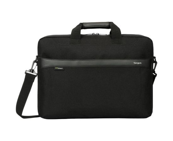 Targus TSS984GL GeoLite EcoSmart Essential Laptop Case Fits up to size 15-16 " Slipcase Black Shoulder strap