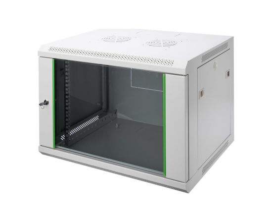 Digitus Wall Mounting Cabinets Dynamic Basic Series DN-19 09-U-EC Grey 60 x 45 cm