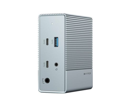Hyper HyperDrive GEN2 12-in-1 USB-C Docking Station Ethernet LAN (RJ-45) ports 1 HDMI ports quantity 2