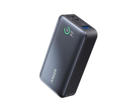 Anker 533 Power Bank A1256G12 10000 mAh Black