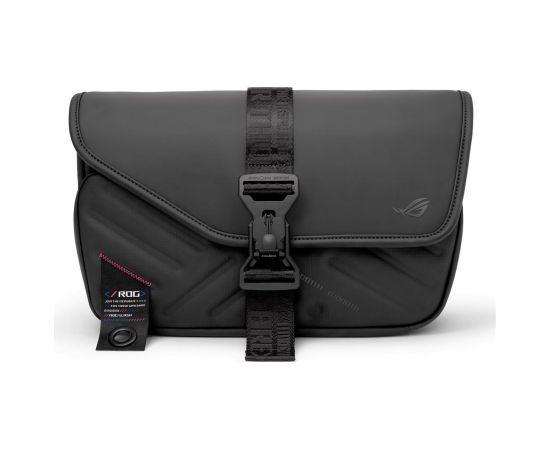 Asus Slash Sling Bag 4.0 Sling Bag Black Waterproof