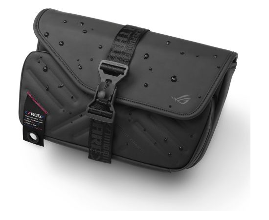 Asus Slash Sling Bag 4.0 Sling Bag Black Waterproof