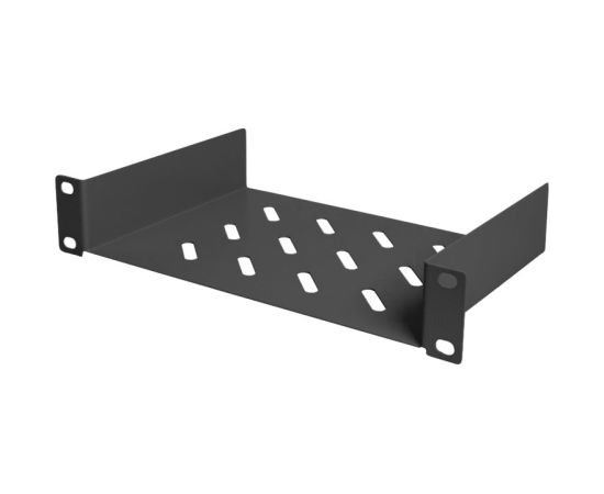 Digitus 254 mm (10") 1U Shelf DN-10-TRAY-1-B