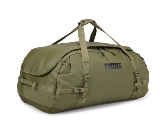 Thule Chasm 90L Bag Duffel Olivine Waterproof