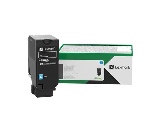 Lexmark CS/CX730 Return Programme Toner Cartridge 71C2HC0 Toner cartridge Cyan Тонеры для принтеров