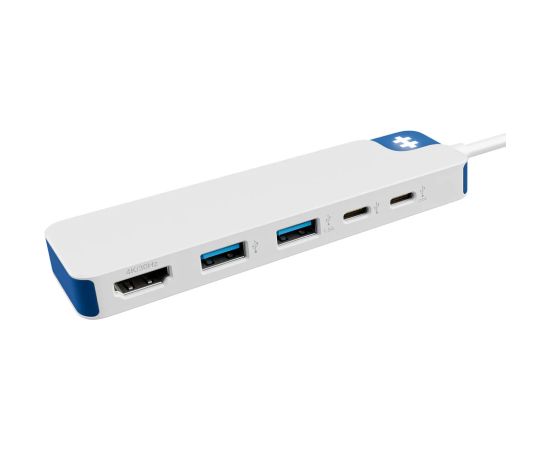 Hyper HyperDrive Flex 5 Port USB-C Hub HD4101BUGL HDMI ports quantity 1