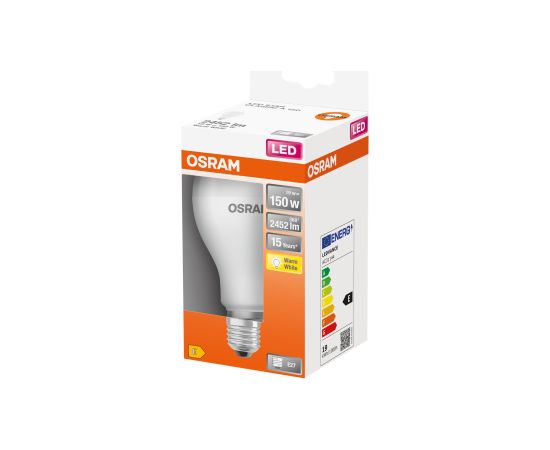 Osram Parathom Classic LED E27 19 W Warm White