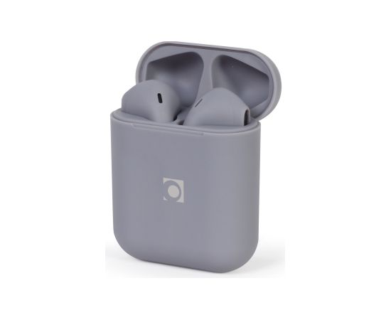 Gembird TWS Earbuds Seattle TWS-SEA-GW Bluetooth Grey