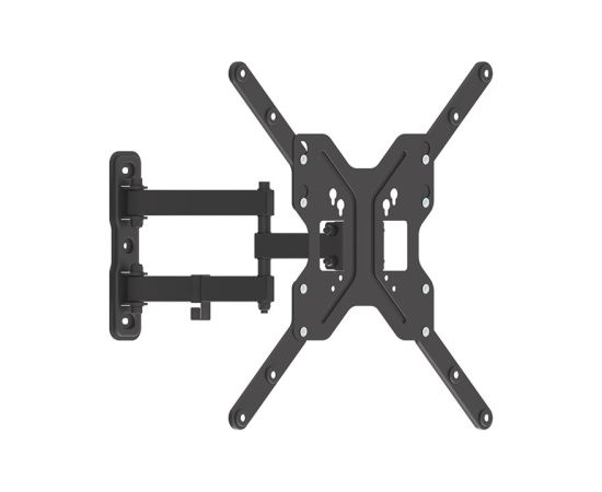 Logilink BP0016 TV Wall mount, 23"-55", tilt +15°-15°,swievel +-90°, 395mm Logilink