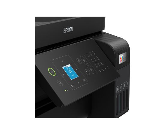 Epson Multifunctional printer EcoTank L5590 Inkjet Colour Inkjet Multifunctional Printer A4 Wi-Fi Black