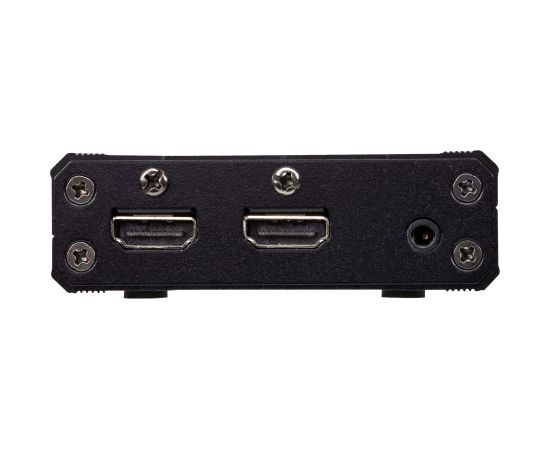 Aten 3-Port True 4K HDMI Switch VS381B Input: 3 x HDMI Type A Female; Output: 1 x HDMI Type A Female