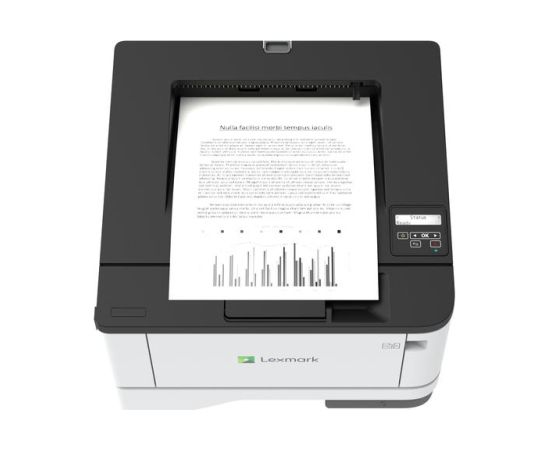 Lexmark MS431dn Mono Laser Laser Printer Maximum ISO A-series paper size A4