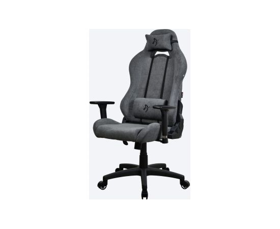 Arozzi Soft Fabric Gaming Chair Torretta SoftFabric Ash
