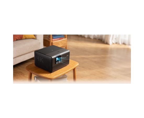 Benq GP520 4K UHD (3840 x 2160) 2600 ANSI lumens Black Wi-Fi