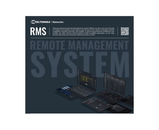 Teltonika RMS MANAGEMENT PACK 10 Year Teltonika