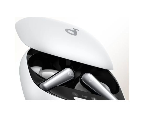 Anker Soundcore True-Wireless Earbuds Liberty 4 Pro Built-in microphone Bluetooth White